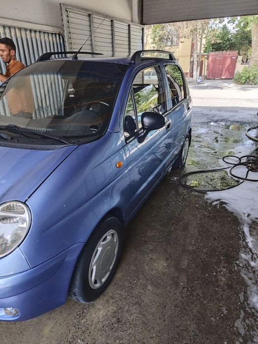 Матиз Автомат Люкс Кондитсонер