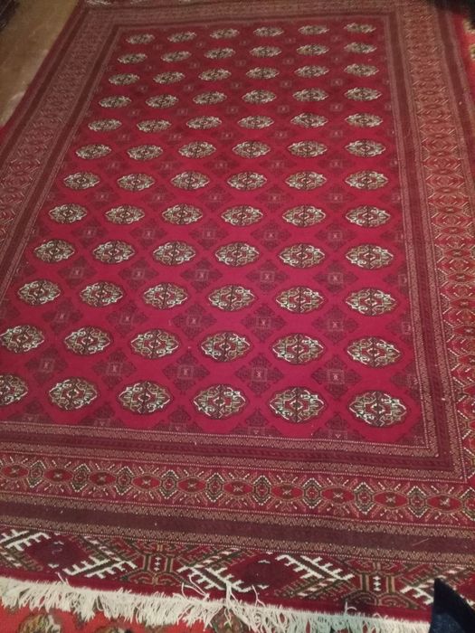 Туркменский ковер. Туркмен гилами оригинал ишлатилмаган