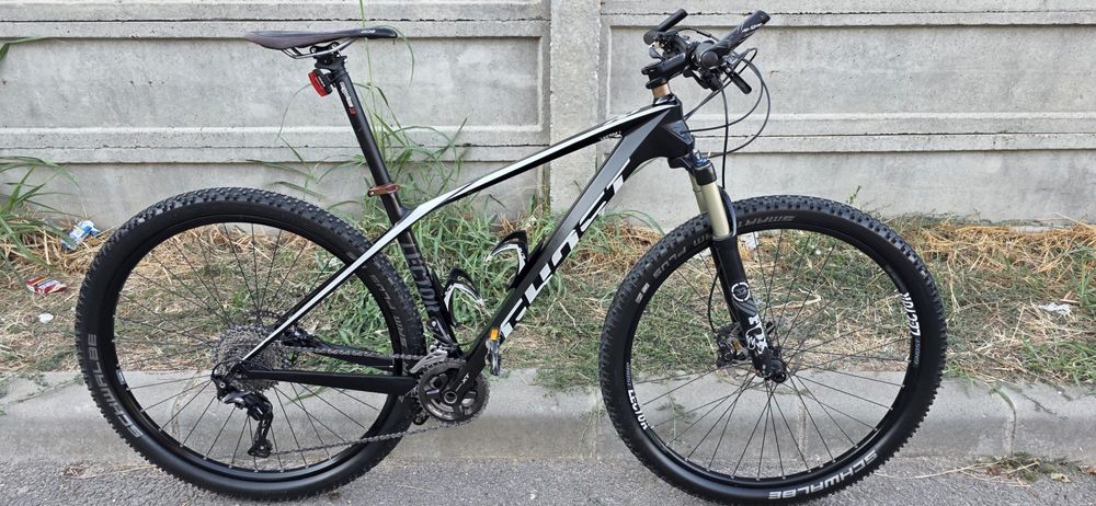 Bicicleta GHOST LECTOR 6 Carbon 29”