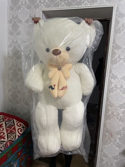 Большой мишка 2 метр