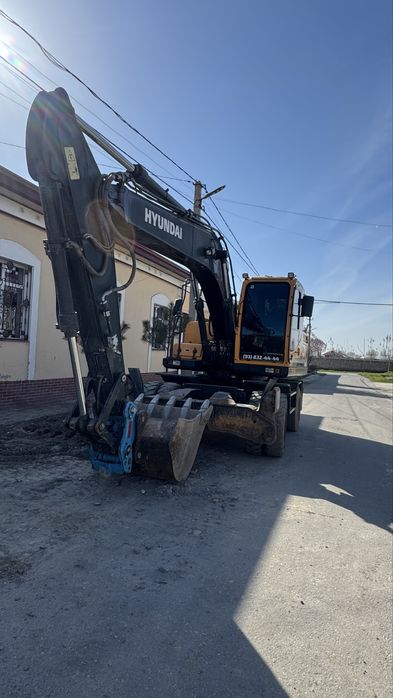 Екскаватор сотилади W 180-9s