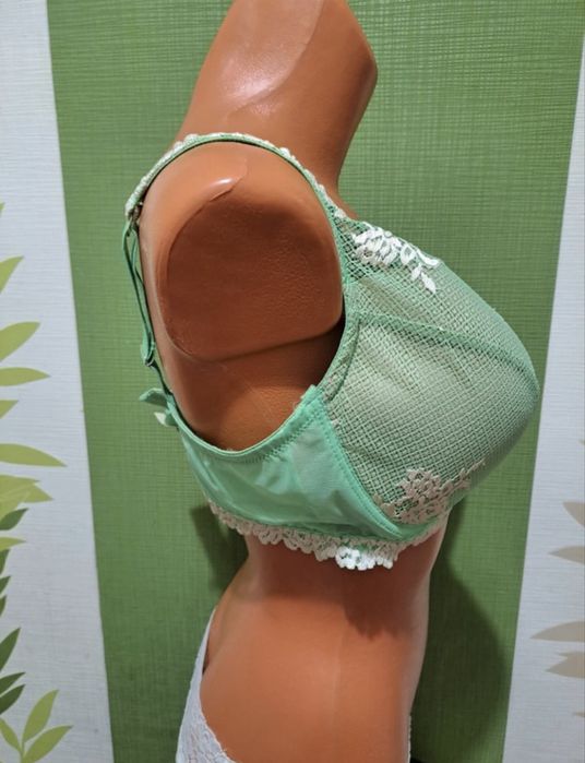 Sutien Intimissimi Elena, Mărimea 100B (7B), Apple Mint