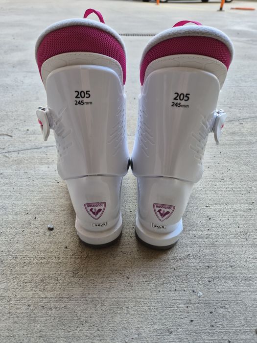 Детски ски обувки ROSSIGNOL  J3