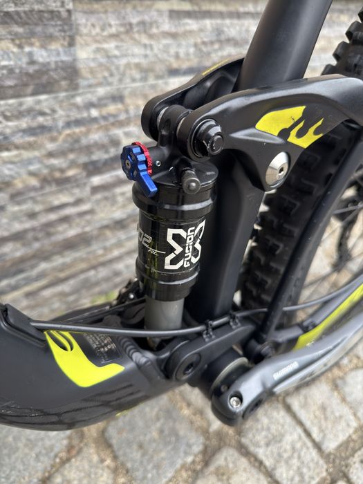 Планински велосипед Giant Anthem размер: 27.5/М