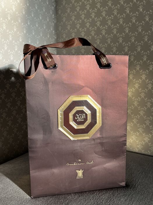 Оригинальный Парфюм Al Fareed 100 ml