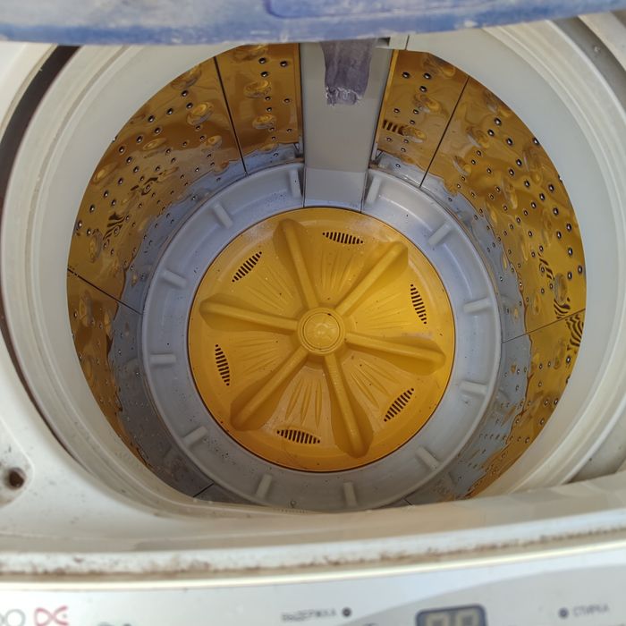 Стиральная машина DAEWOO