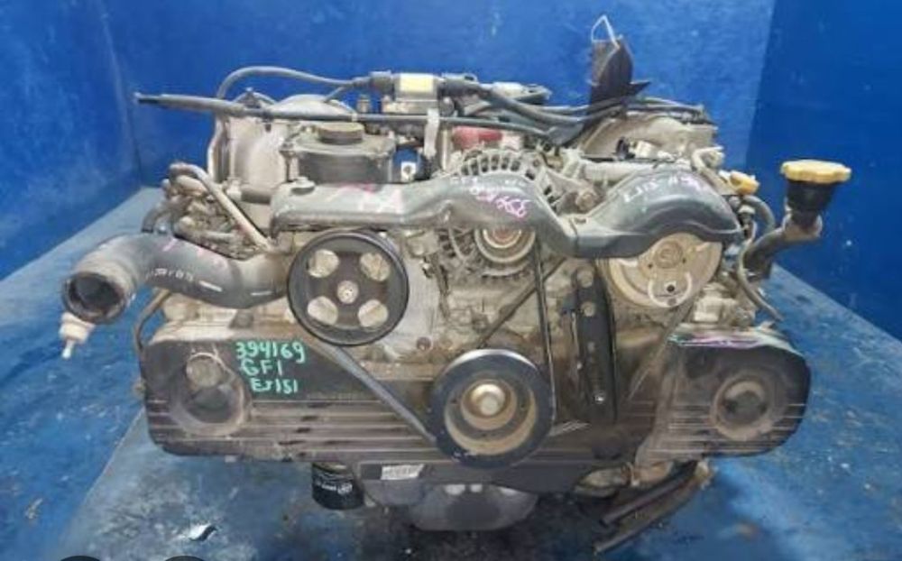 Субару мотор коробка двигатель все модели ej18 ej20 ej22 ej25 ez30
