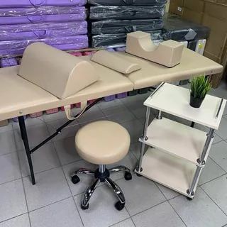 Кушетка для косметологическая массажная