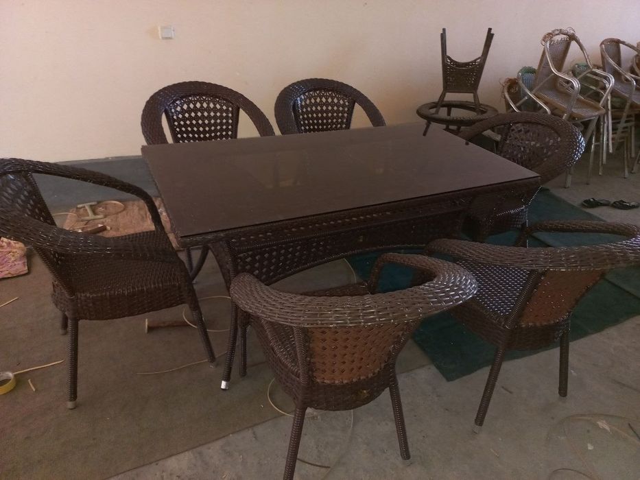 Toʻqima stol stularni jamoasi taklif qiladi!