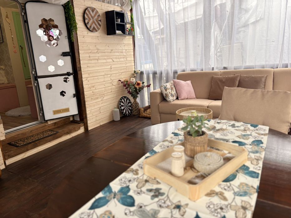 Villa Sierra Каравана Под наем нощувки