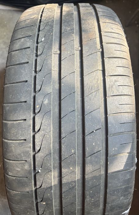 Jante AUDI R19 5x112, ET33, anvelope vara 255/35