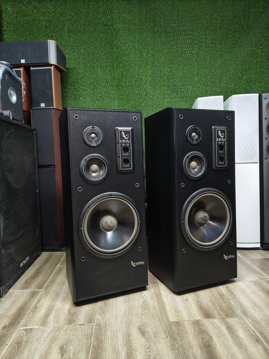 Тонколони INFINITY Studio Monitor 122