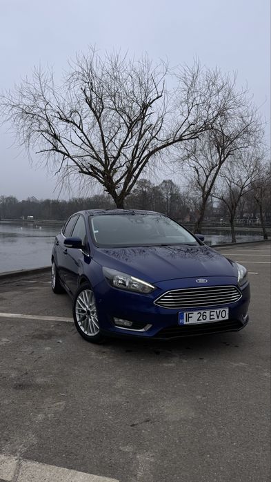 Ford focus 1.6 diesel