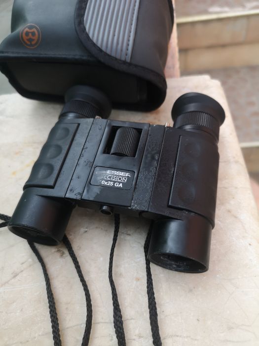 Бинокъл Bresser precision 60х25 GA