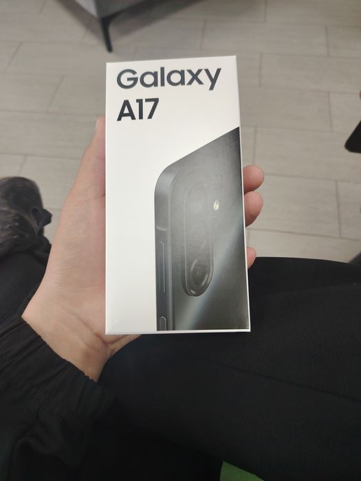 Samsung Galaxy A17