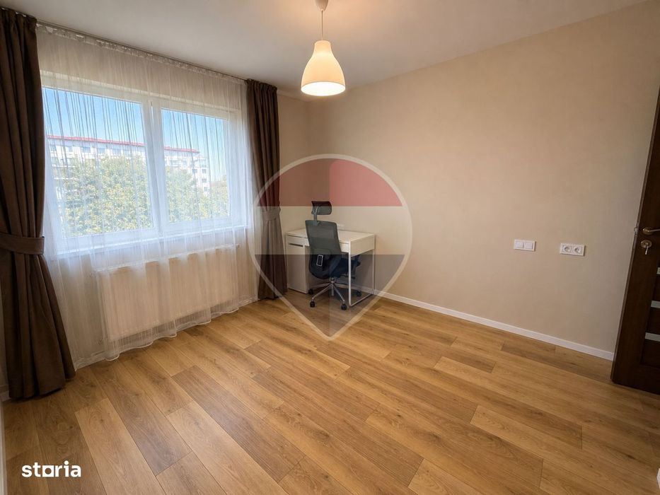 Apartament 3 camere ultrafinisat | Calea Turzii | Prima închiriere