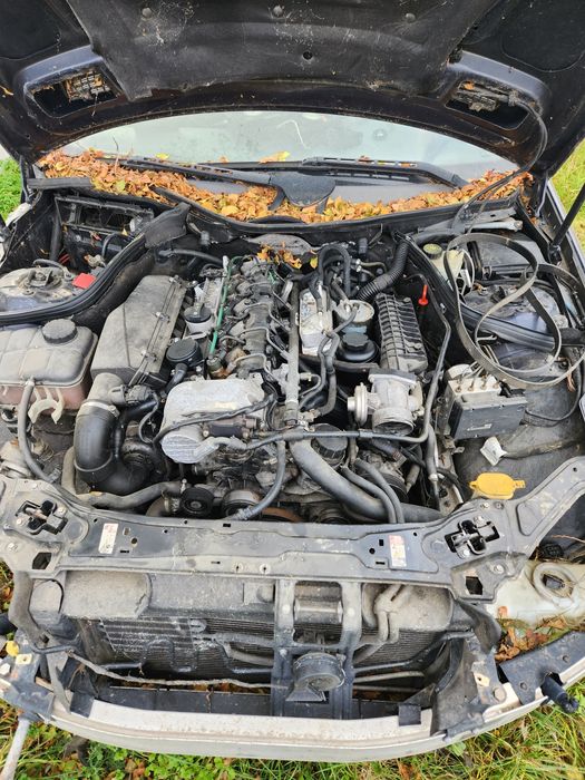 Motor 2.7cdi CLK E270 Sprinter