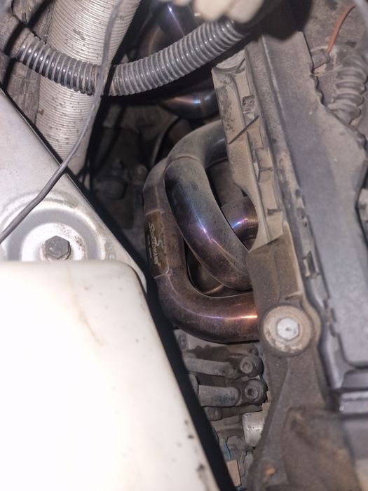 М52б28 един ванус на части(монтиран в бмв е34)