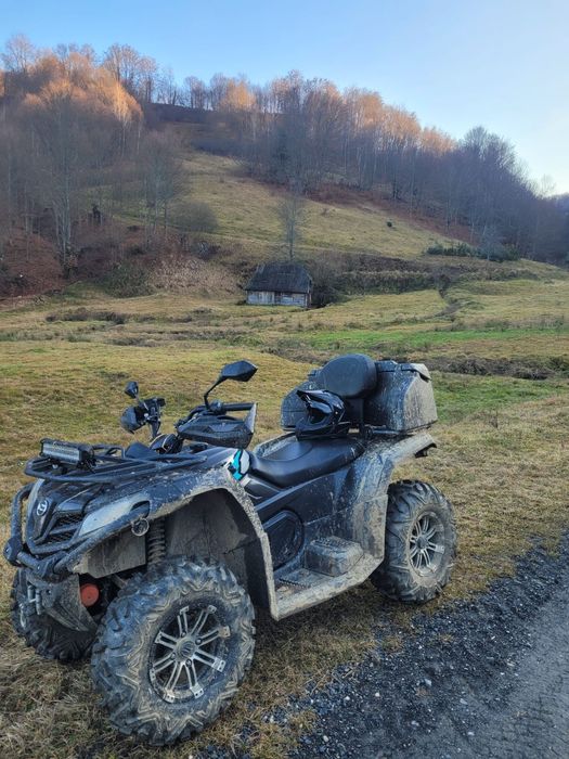 Atv Cf moto 450L
