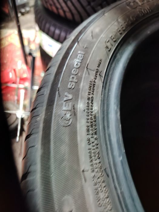 Продам шыны 16 е2 бивай родные