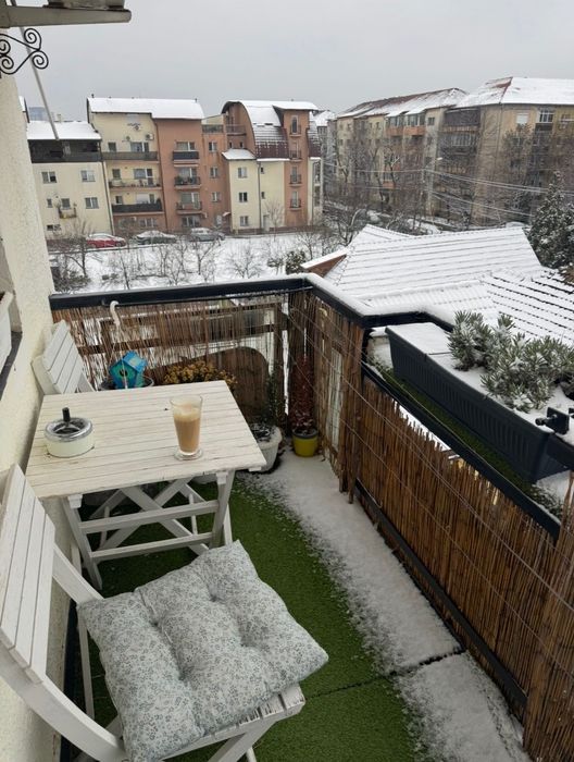 Proprietar, vând apartament cu 3 camere în Calea Aradului