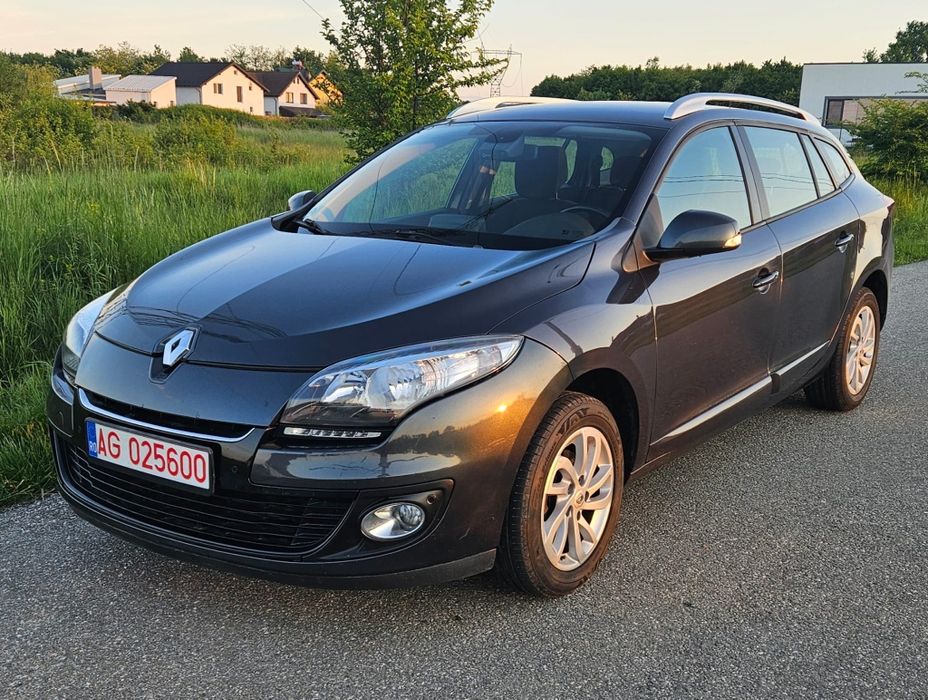 Renault Megane 1.5 DCI 110 Cp Grandtour