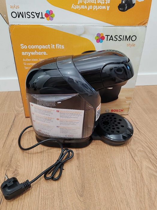 Aparat de cafea Tassimo