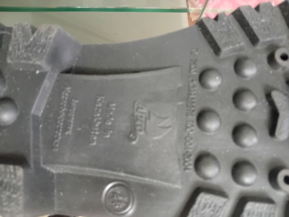 Сапоги рабочие 43 размер