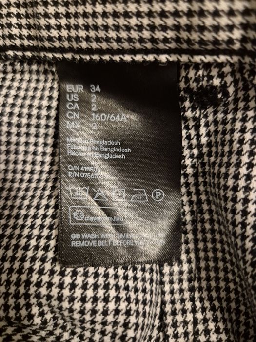 H&M  дамска пола