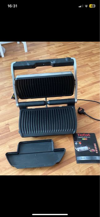Tefal OptiGrill XL