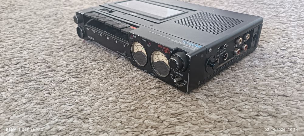 magnitafon sony ts d 5