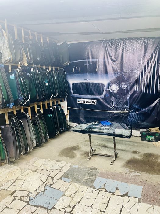 Авто стекло 24/7