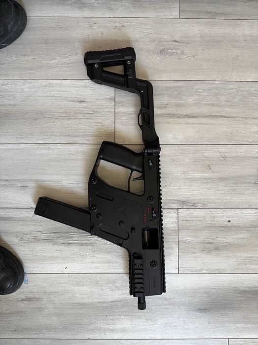 Kriss Vector Airsoft GBB