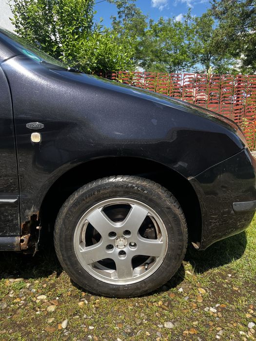 Skoda Fabia 2001 1.4 16v