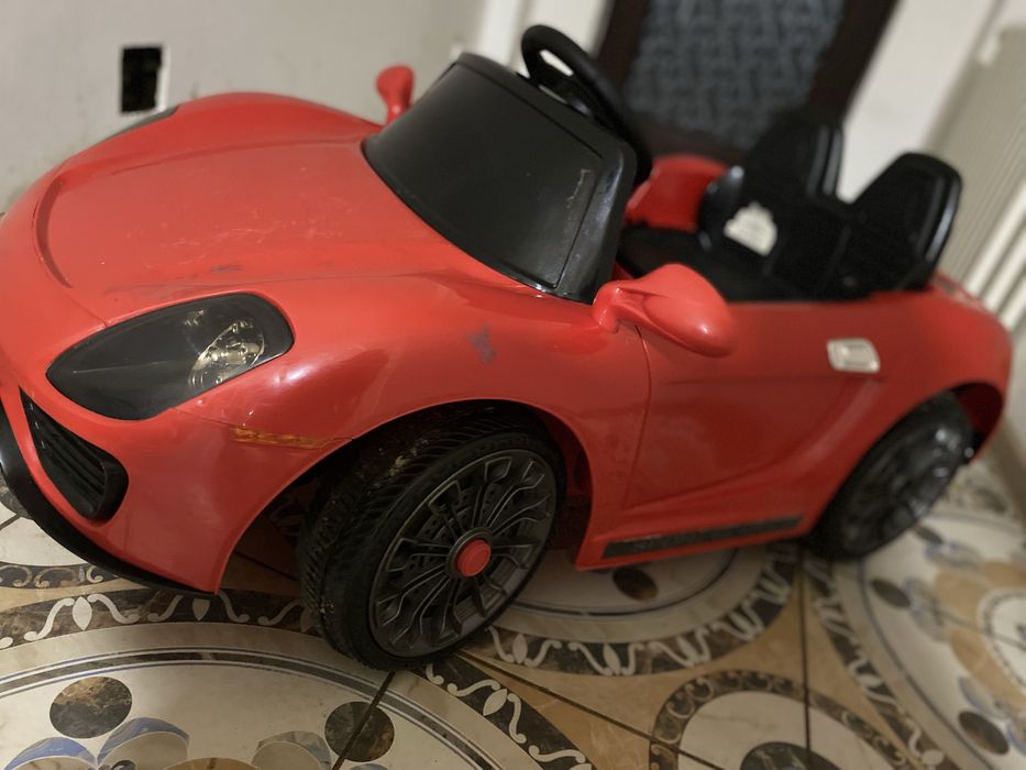 Masina electrica/ copii