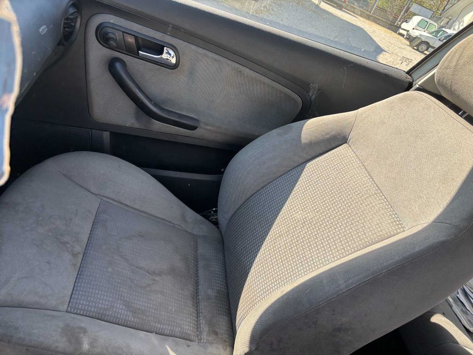 Сеат Ибиза Seat Ibiza 1.9SDI НА ЧАСТИ