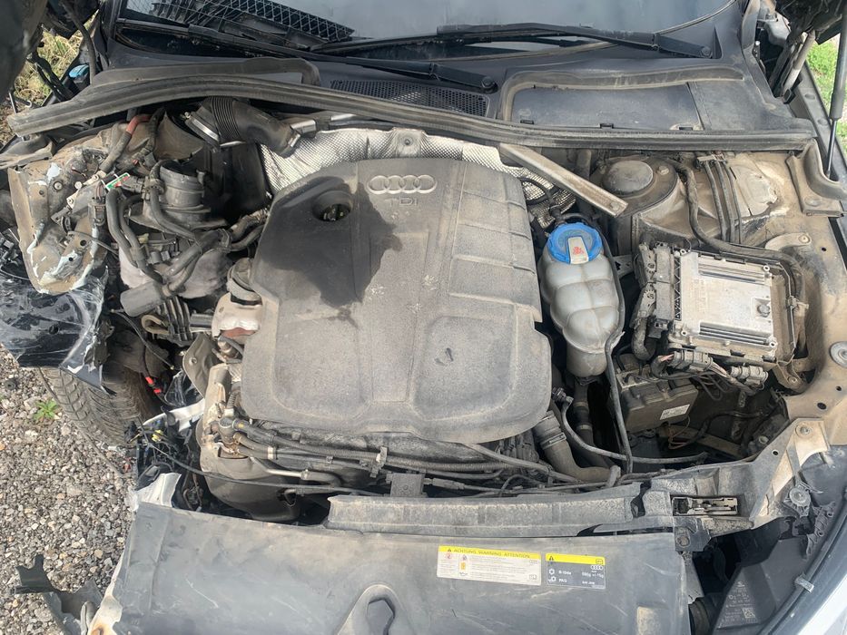 Audi A4 2.0tdi multitronik 2016г