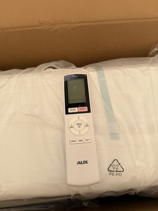 Кондиционер AUX 18CAR INVERTER