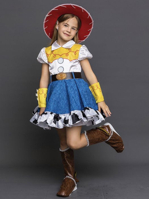 Новогодний костюм