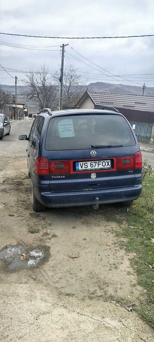 Vw Sharan 1.9 td