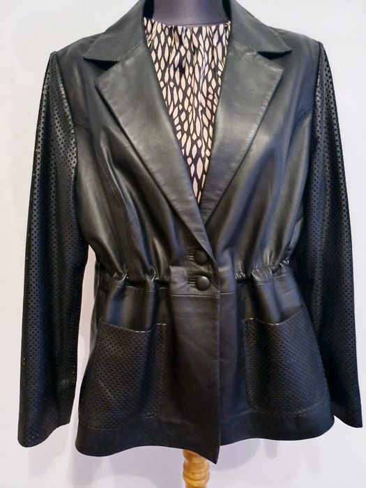 Кожени изделия-Be- Gold, PINKO, Furrex, Massimo dutti, р. S/M