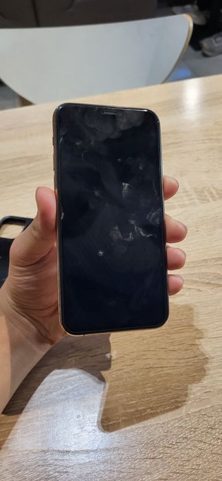 iphone 11pro gold