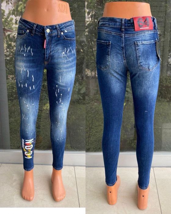 Blugi damă marimi de la 26 la 33