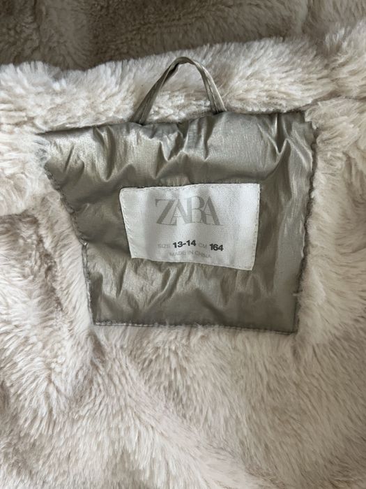 Момичешко яке от Zara