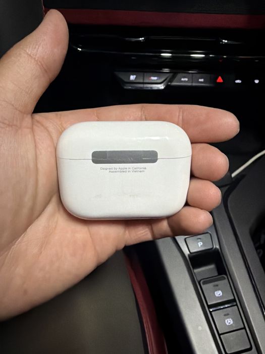 Mi и apple watch и airpods pro
