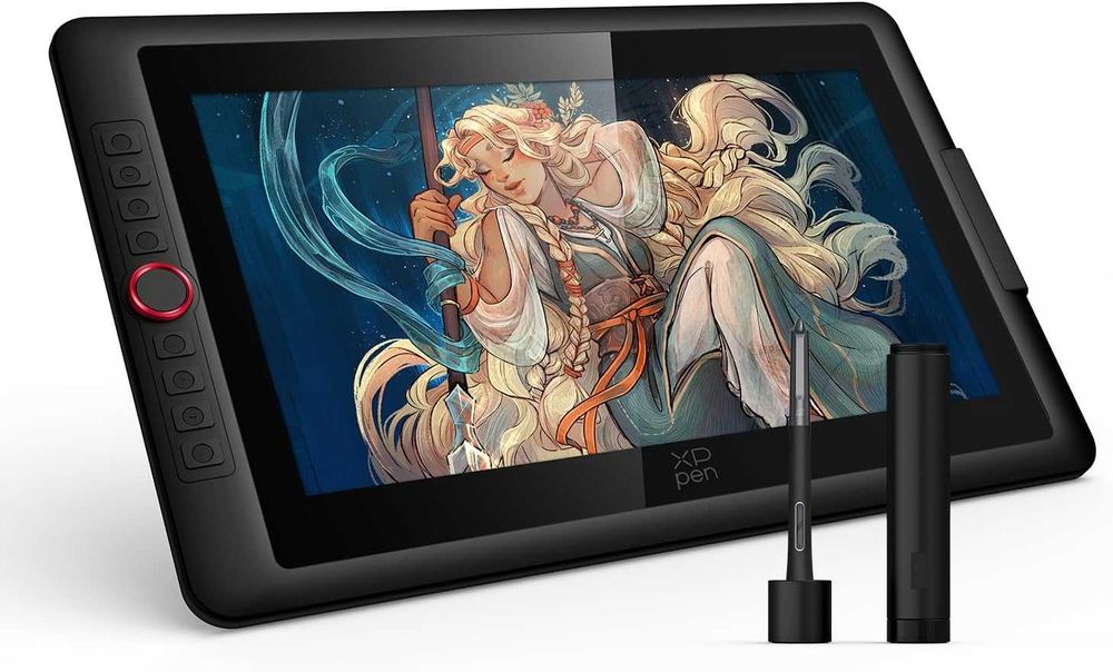Графический планшет с экраном Xp-Pen Artist 15.6 Pro V2