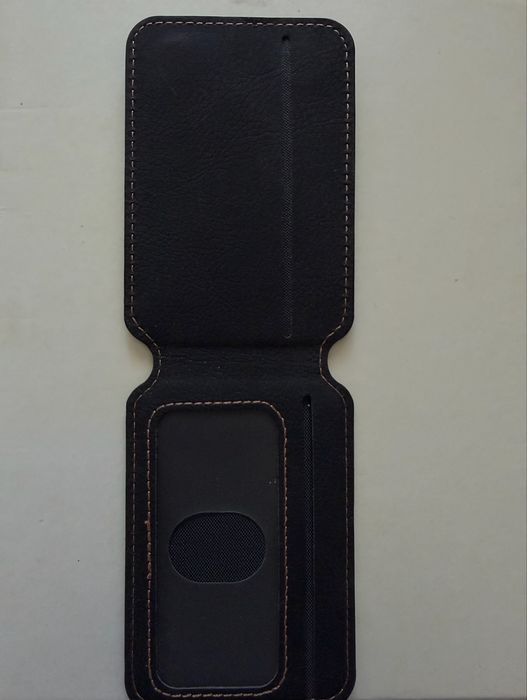 Кълъф за 12pro+мини портфейл за карта