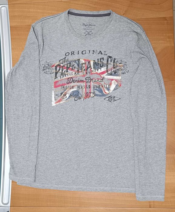 Pepe Jeans-Много Запазена