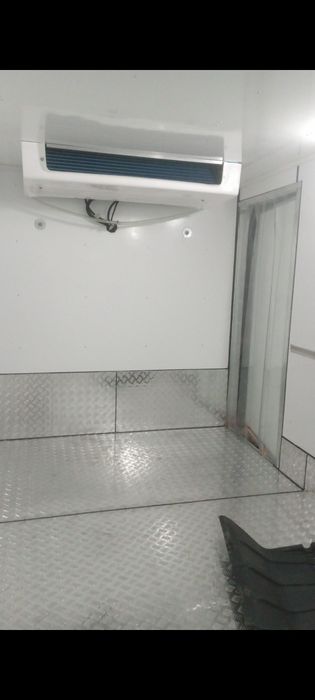 Услуги рефрижератора