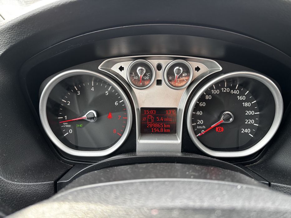 Ford Focus 1.6 TDCI